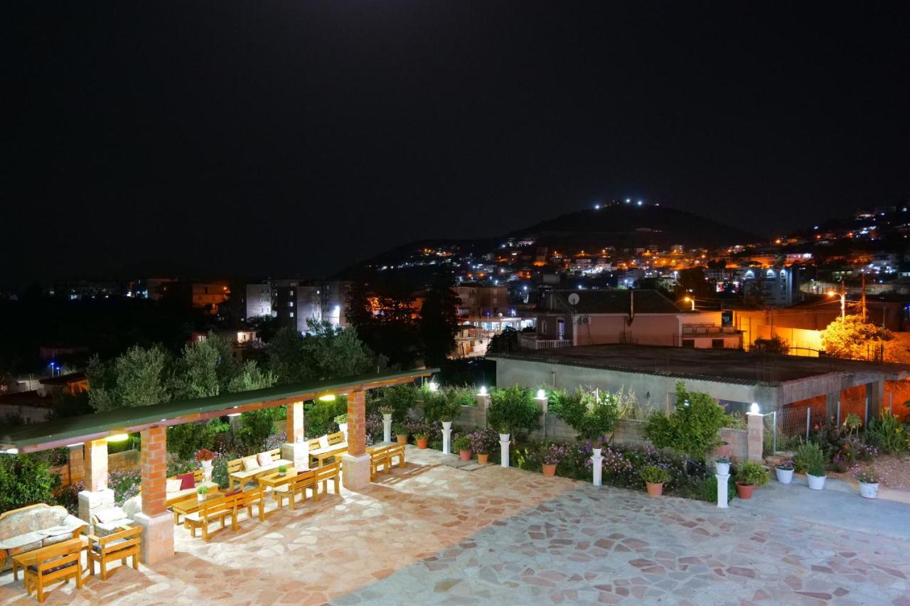 Villa Josana Sarandë エクステリア 写真