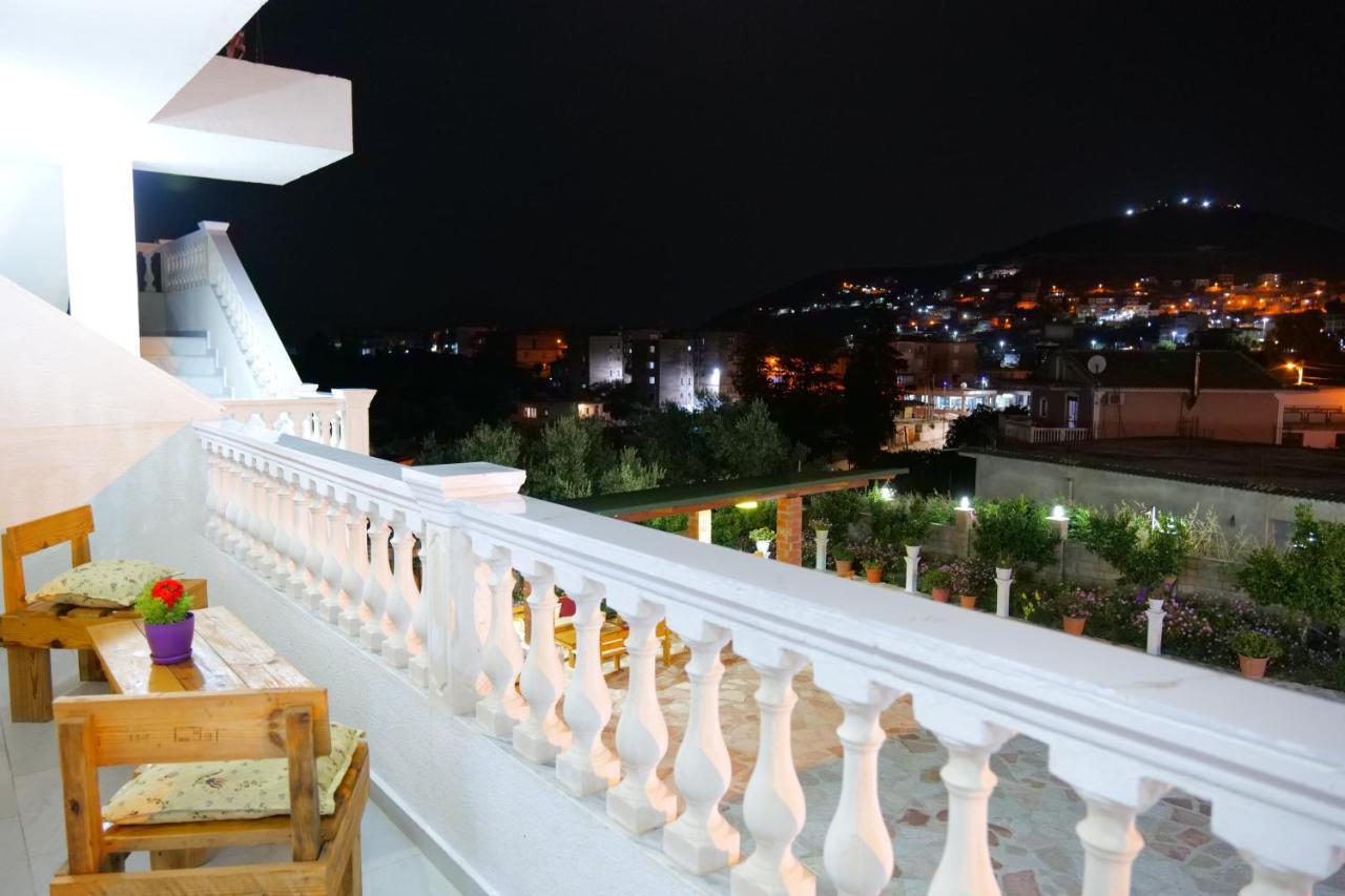 Villa Josana Sarandë エクステリア 写真