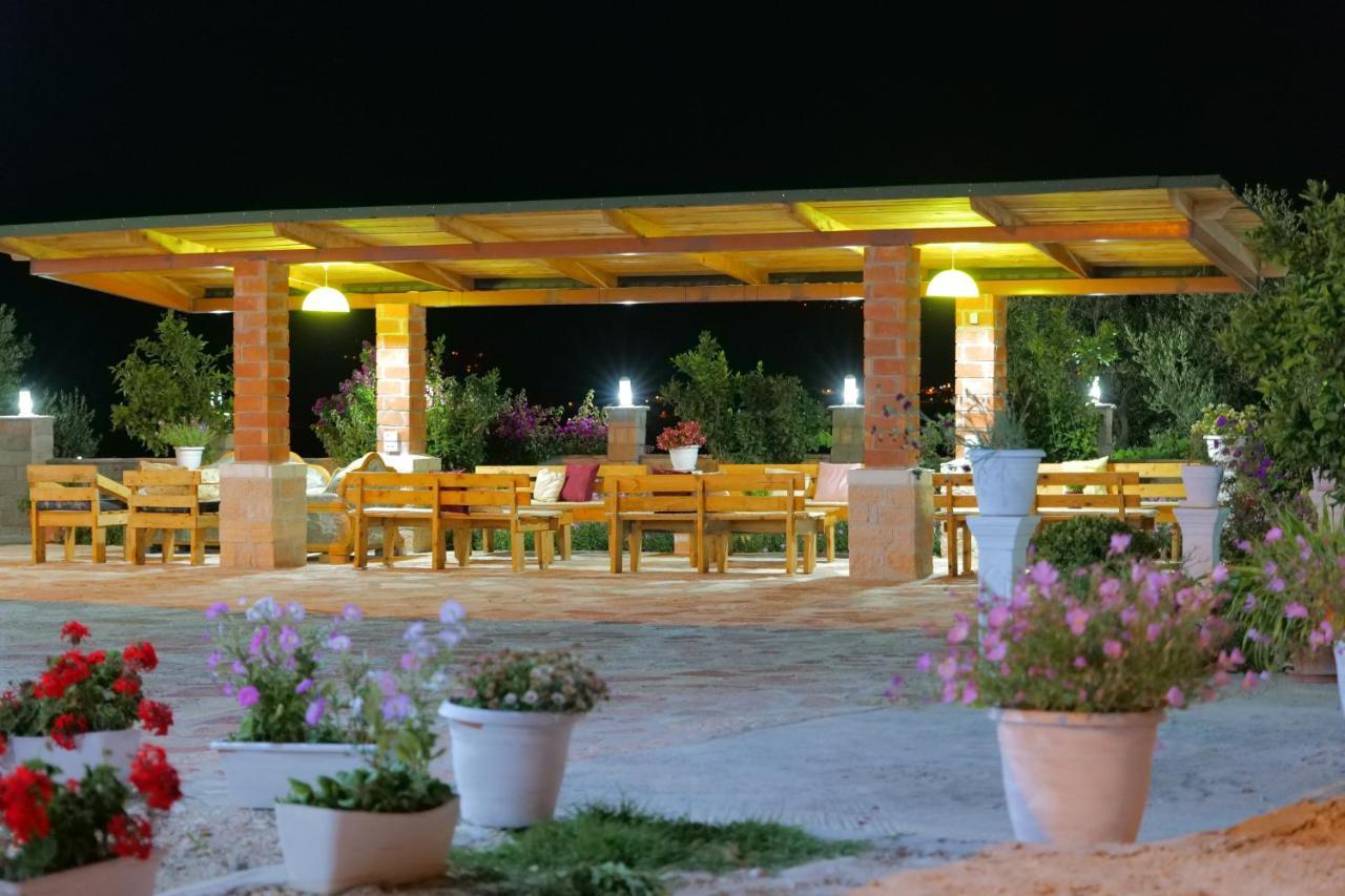 Villa Josana Sarandë エクステリア 写真