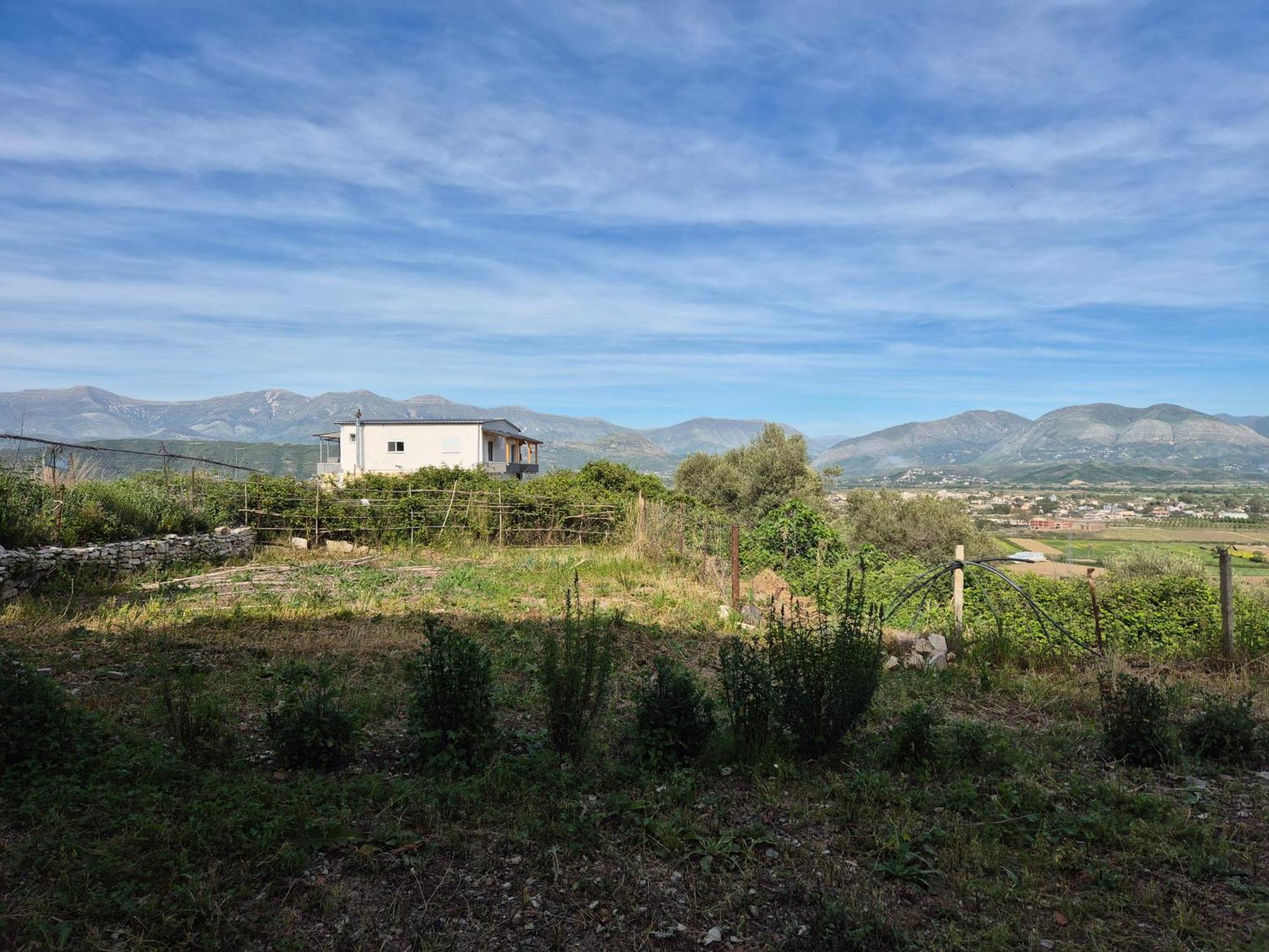 Villa Josana Sarandë エクステリア 写真