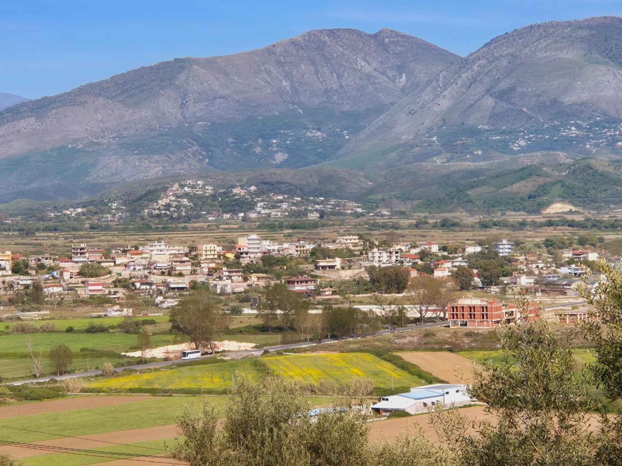 Villa Josana Sarandë エクステリア 写真